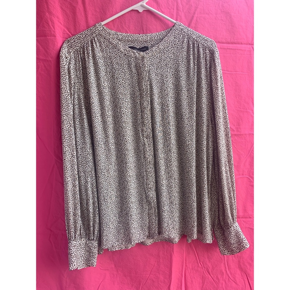 Banana Republic blouse